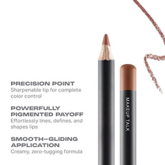 MORPHE Crayon à lèvres Sweet Tea contour précis et définition facilitée.