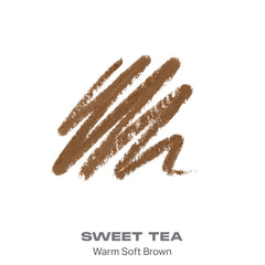 MORPHE Crayon à lèvres Sweet Tea glisse en douceur sans tiraillement.