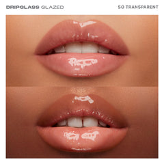 MORPHE Dripglass texture-noncollante pour lèvres confort toute la journée