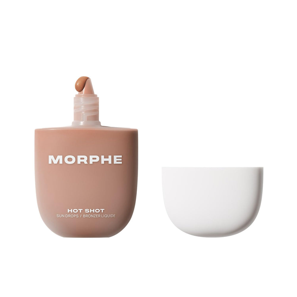 Morphe Hot Shot Sun Drops - Bouteille pompe prête à une application précise
