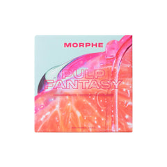 Morphe Pulp Fantasy – effet métal fondu sur les ombres pour un éclat unique.