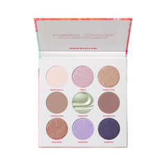 Morphe Pulp Fantasy Palette – emballage élégant pour planifier votre achat.