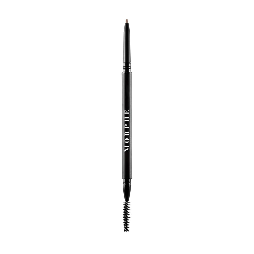 MORPHE Micro Dual Sourcils : pointe précise pour des traits fins et naturels.