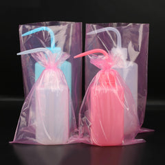 MOSROAD emballage sacs lavage tatouage rose pratique et organisé