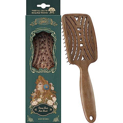 Brosse Mothers Corn Yao, brillance naturelle des cheveux