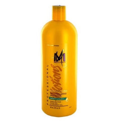 Motions Shampooing neutralisant sans sulfate – après-traitement, rééquilibre du pH et douceur.