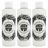 Mountain Ocean Skin Trip – emballage ancien, authenticité et héritage.