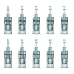 Cartouches MPK microneedling M8/M7S 16 broches pour sessions à domicile.