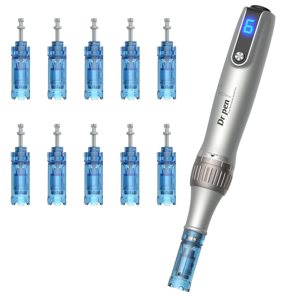 MPK Dr Pen M8S en usage domestique pour une routine beauté simple