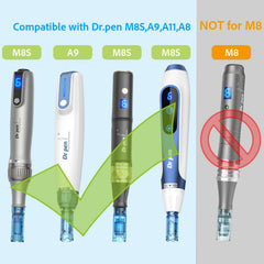 Embouts MPK 0,2938 mm; douceur et soin cosmétique à domicile.