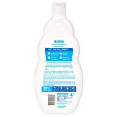 Mr. Bubble Bain Extra Doux — bulles généreuses pour un bain agréable.
