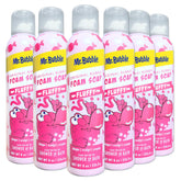 Mr. Bubble Savon mousse bubblegum : bouteille parfumée idéale pour le bain.