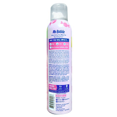 Mr. Bubble Savon mousse bubblegum : texture légère pour sculpter des formes.
