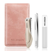 MR.GREEN ciseaux à ongles en inox 420j2 pour une coupe précise et durable.