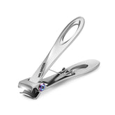 MR.GREEN nail clipper with wide jaw for thick nails, precision cutting.