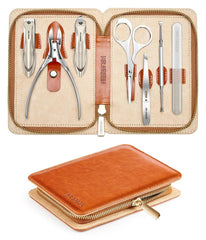 MR.GREEN set-manucure-coupe-ongles: coupe nette et précise pour des ongles impeccables.