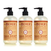 MRS MEYER'S CLEAN DAY versement fluide dans la bouteille, pratique.