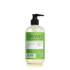 Mrs. Meyer’s Clean Day Savon Mains – Myrtille: parfum fruité et frais pour les matins