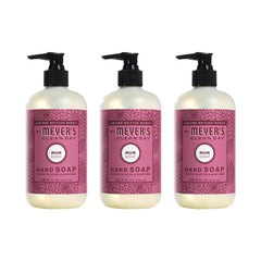 Mrs. Meyer's Clean Day Mum en pack de 3, pratique et frais.