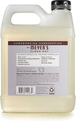 Kit de remplissage Lavande Mrs. Meyer's Clean Day pour renouveler sans gaspiller.