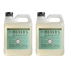 Mrs. Meyer's Clean Day – remplissage Savon mains, pratique et économique.