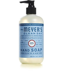 Mrs. Meyer's Fleur d'Avoine - flacon mains, douceur hydratante après lavage.