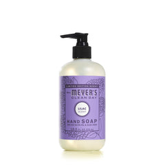 Savon mains Lilas de Mrs. Meyer's, senteur florale légère et propre
