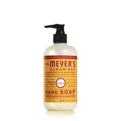 Mrs. Meyer's savon mains Basilic, pompe: senteur fraîche et vivifiante après lavage