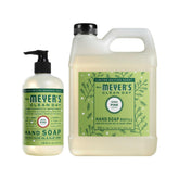 Mrs. MEYER'S Snowdrop remplissage 975 ml, pratique et économique.