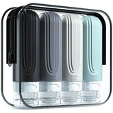 Bouteilles Mrsdry 3oz : étanches pour bagage et remplissage facile.