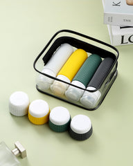 Mrsdry design étanche triple couche, prévention des fuites en voyage