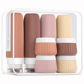 Mrsdry flacons voyage 3oz : pratique pour voyager léger et organisé.