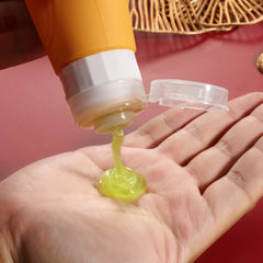Ouverture large facilitant remplissage et nettoyage des bouteilles MrsDry.