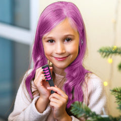 MSDADA cadeau idéal pour fille: kit de coloration temporaire.