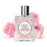 Msktasy Parfum Cheveux Rose Bouteille 50ml — parfum durable pour toute la journée.