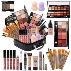 MTDXILTAI étui-maquillage pratique pour emporter facilement votre kit