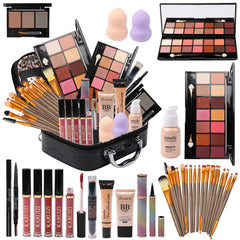 MTDXILTAI palette yeux multicolore pour looks variés et intenses