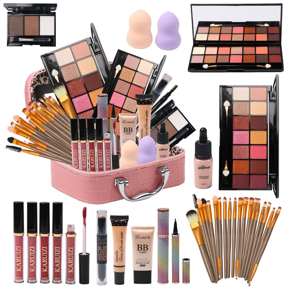 Trusbse MTDXILTAI trousse maquillage pour organisation et transport