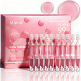 Mtmult Salmon PDRN Serum bottle showcases premium design for daily renewal.