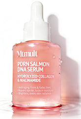 Mtmult serum ADN Saumon en bouteille, hydratation durable