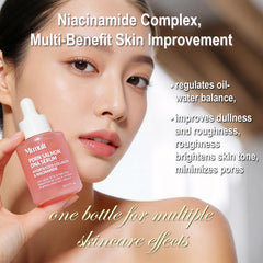 Mtmult serum ADN Saumon emballage élégant et pratique