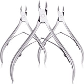 Mudder ensemble coupe-cuticules pointe : précision lors de la coupe des cuticules