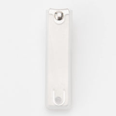 MUJI lame-precision coupe-ongles, finition nette pour retouches rapides.