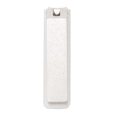MUJI coupe-ongles petit 6 cm en action pour une coupe précise.