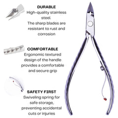 Bâtonnet-manucure Mundial: accessoire essentiel pour un soin précise à domicile.