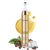 Muocobu Sérum Caféine - Bouteille: revitalise le regard et hydrate la peau délicate autour des yeux.