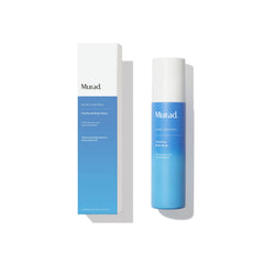 Murad Clarifying Body Spray et bouteille avec diffusion continue pour peau corporelle plus claire