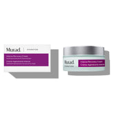Murad Crème Intense Récupération – flacon élégant, hydratation durable pour peau sèche.