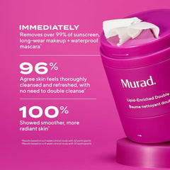 Murad huile fermentée de camélia pour nourrir la peau en douceur