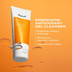 Murad kit éclat: coffret voyage pratique à emporter.